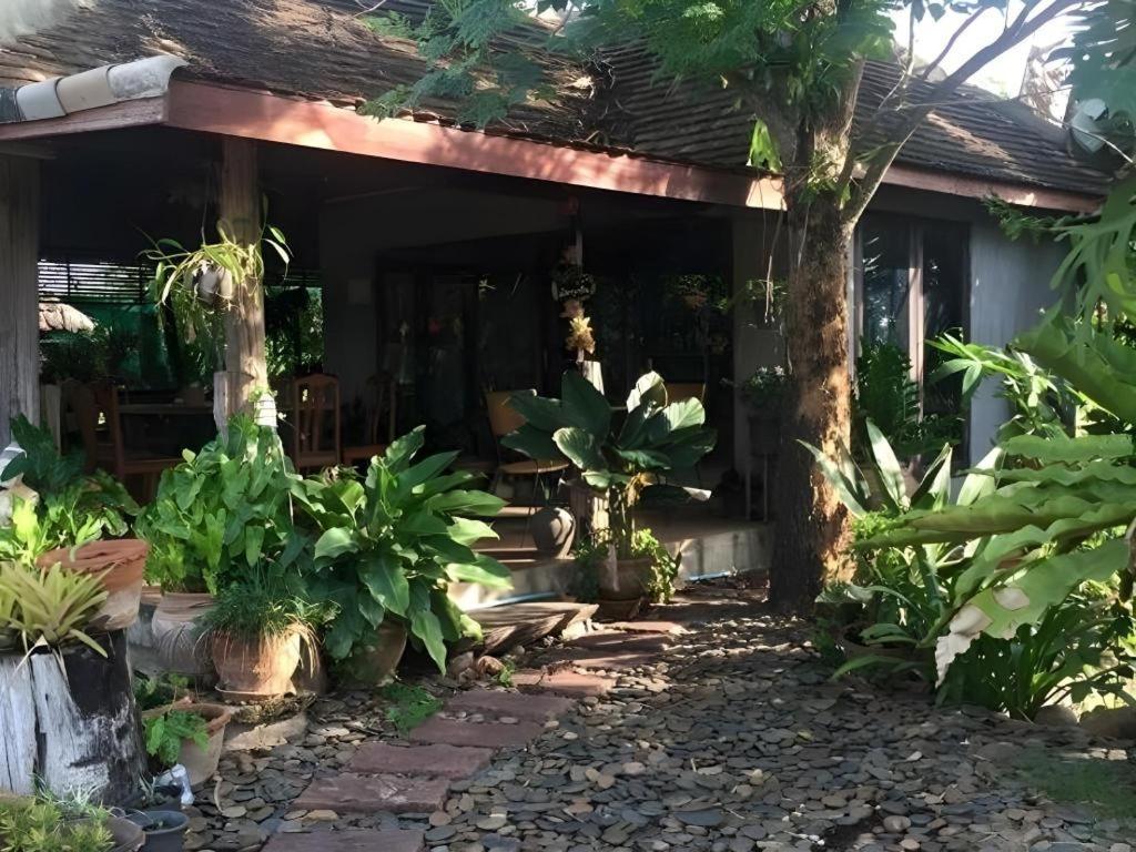 Phutawanchomdow Hotel Tha Li Eksteriør billede