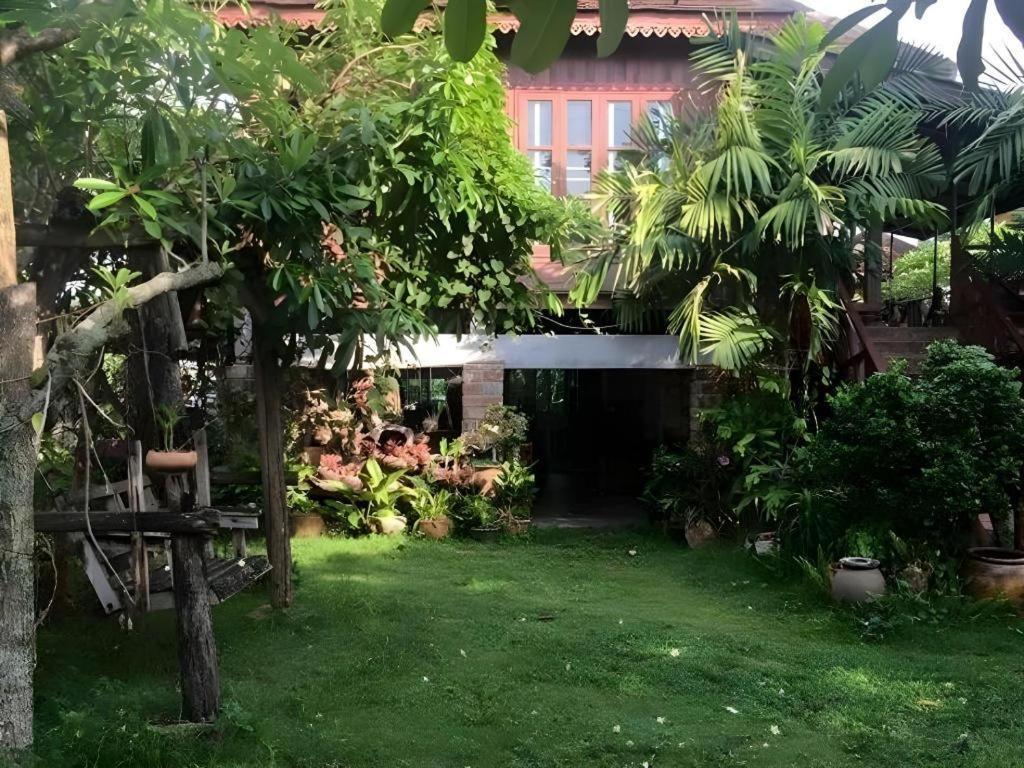 Phutawanchomdow Hotel Tha Li Eksteriør billede